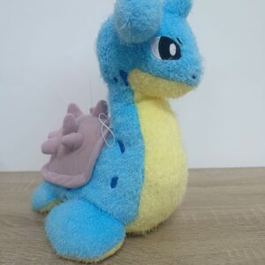 Pokémon - Banpresto - Kutsurogi Time - Lokhlass