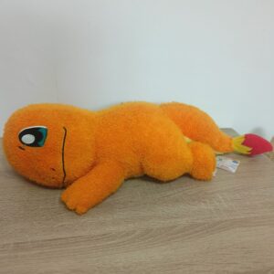 Pokémon - Banpresto - Kutsurogi Time - Salamèche