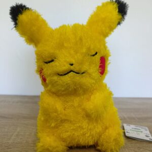 Pokémon - Banpresto - Pikachu Endormi