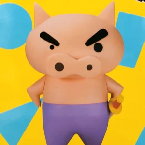 Crayon Shin Chan - Banpresto - Sofvimates - Buriburizaemon