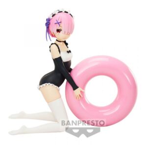 Re:Zero - Banpresto - Celestia Vivi - Ram