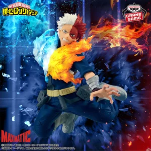 My Hero Academia - Banpresto - Maximatic - Shoto Todoroki