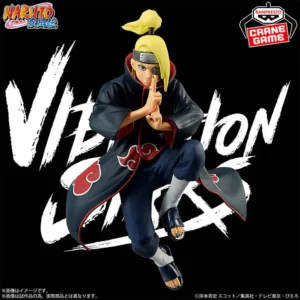 Naruto Shippuden - Banpresto - Vibration Stars - Deidara