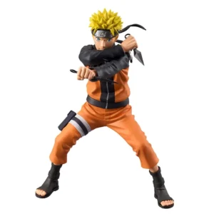 Naruto Shippuden - Banpresto - Grandista - Uzumaki Naruto
