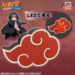 Naruto Shippuden - Banpresto - Lampe Akatsuki