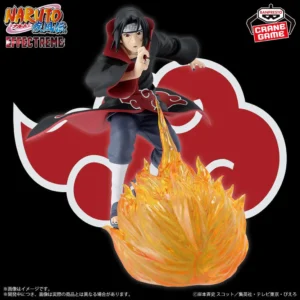 Naruto Shippuden - Banpresto - Effectreme - Itachi Uchiha