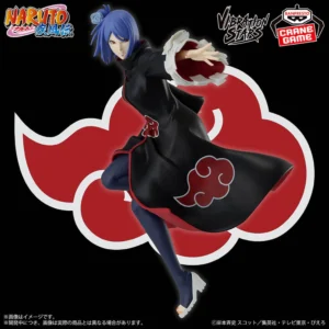 Naruto Shippuden - Banpresto - Vibration Stars - Konan