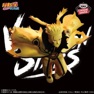Naruto Shippuden - Banpresto - Vibration Stars - Uzumaki Naruto