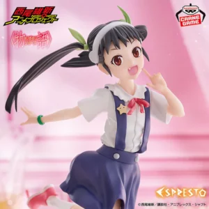 Nisio isin Anime Projet Monogatari - Banpresto - Espresto - Mayoi Hachikuji