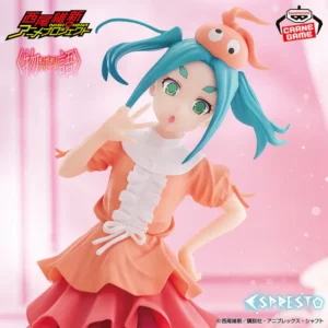 Nisio isin Anime Projet Monogatari - Banpresto - Espresto - Yotsugi Ononoki