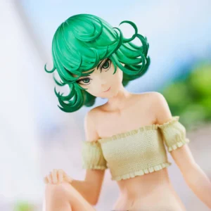 One Punch Man - Banpresto - Relax Time - Tatsumaki