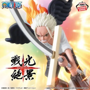 One Piece - Banpresto - Senkouzekki - S.Hawk