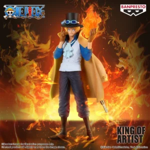 One Piece - Banpresto - The King of Artist - Sabo