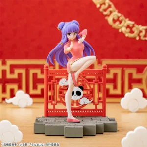 Ranma 1/2 - Sega - Luminasta - Shampoo
