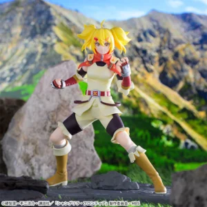 Shangri la Frontier - Sega - Luminasta - Oikatzo