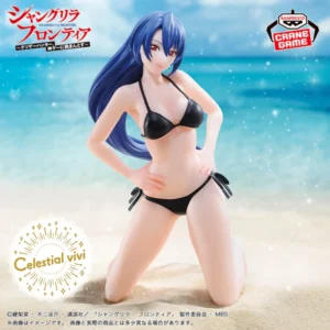 Shangri la Frontier - Banpresto - Celestia Vivi - Towa Amane