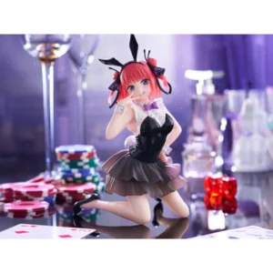 The Quintessential Quintuplets - Taito - Desktop Cute - Nino Nakano (Bunny version)