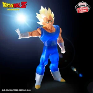 Dragon Ball Z - Banpresto - Clearise - Majin Vegeta