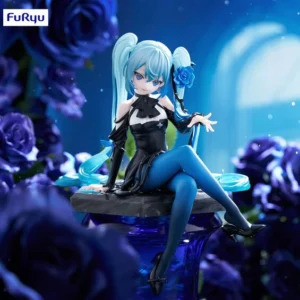 Hatsune Miku - FuRyu - Noodle Stopper - Hatsune Miku (version Flower Fairy)