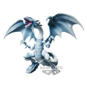 Yu-Gi-Oh - Banpresto - Dragon Blanc aux Yeux Bleus