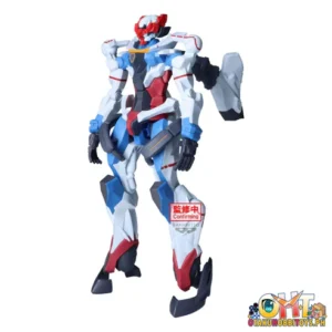 Mobile Suit Gundam GQuuuuuX – Banpresto – Genkai Toppa - Gundam