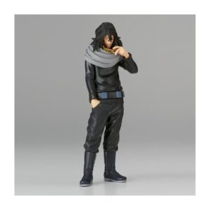 My Hero Academia - Banpresto - Age of Heroes - Eraser Head (Shota Aizawa)