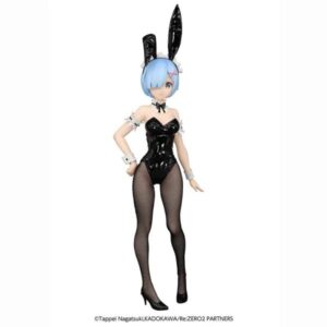 Re:Zero - FuRyu - BiCute Bunnies - Rem (version noire)
