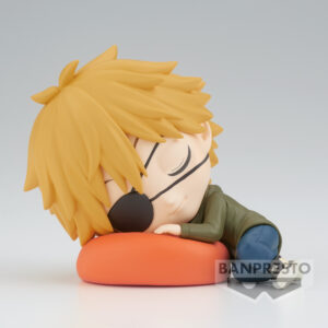 Chainsaw Man - Banpresto - QPosket - Denji