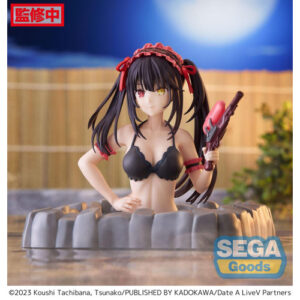 Date a Live - Sega - Thermae Utopia - Kurumi Tokisaki