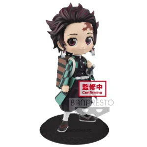 Demon Slayer - Banpresto - QPosket - Tanjiro Kamado