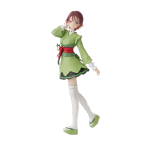 Maebashi Witches - Sega - Desktop x Decorate Collections - Kihara Kyoka