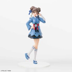 Maebashi Witches – Sega – Desktop x Decorate Collections - Mai Kamiizumi