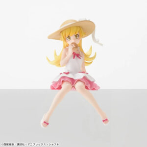 Monogatari - Sega - Chokonose - Shinobu Oshino