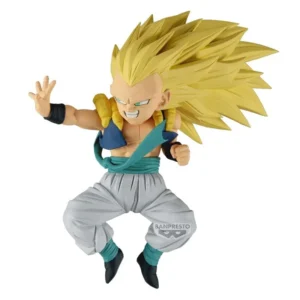 Dragon Ball Z - Banpresto - Match Makers - Super Saiyan Gotenks