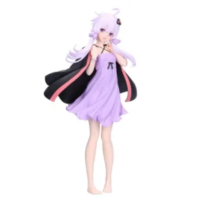 Voiceroid - Banpresto - Yuzuki Yukari