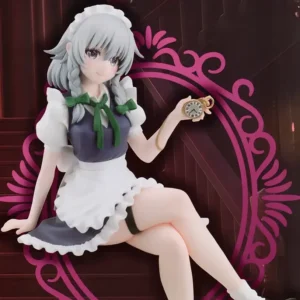 Touhou Project - FuRyu - Noodle Stopper - Sakuya Izayoi
