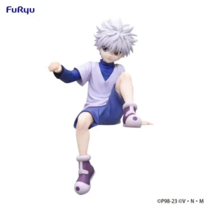 Hunter x Hunter - FuRyu - Noodle Stopper - Killua