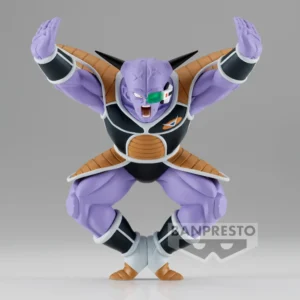 Dragon Ball Z - Banpresto - Solid Edge Works - Ginyu