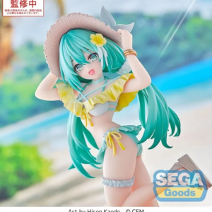Hatsune Miku - Sega - Luminasta - Hatsune Miku Conceptual series vol.1