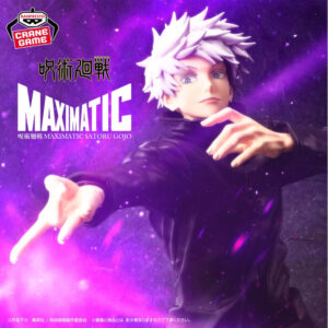 Jujutsu Kaisen - Banpresto - Maximatic - Satoru Gojo