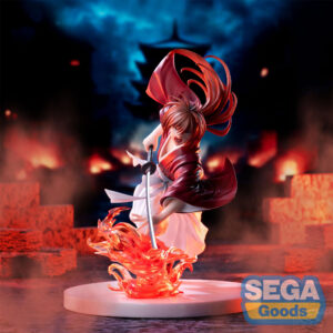 Kenshin le Vagabond - Sega - Luminasta - Kenshin Himura