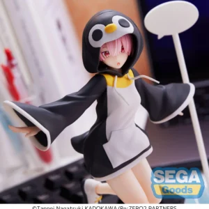 Re:Zero - Sega - Luminasta - Ram