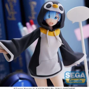 Re:Zero - Sega - Luminasta - Rem