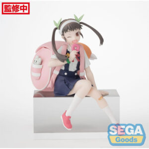 Monogatari - Sega - Chokonose - Mayoi Hachikuji
