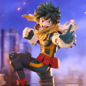 My Hero Academia - FuRyu - Trio Try It - Izuku Midoriya