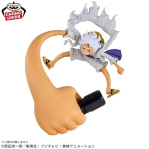 One Piece - Banpresto - Monkey D. Luffy Gear 5