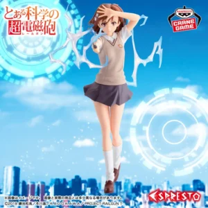 Electromaster - Banpresto - Espresto - Misaka Mikoto