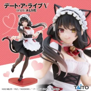 Date a Live - Taito - Coreful - Kurumi Tokisaki Cat Maid