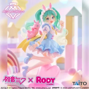 Hatsune Miku - Taito - Artist Masterpiece - Hatsune Miku & Rody