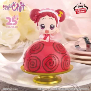 Magical Doremi - Banpresto - Paldolce collection Grande  - Doremi Harukaze